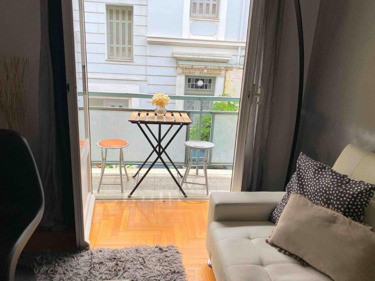 2Bdr Olympianzeus Apt With Netflix Афины Экстерьер фото