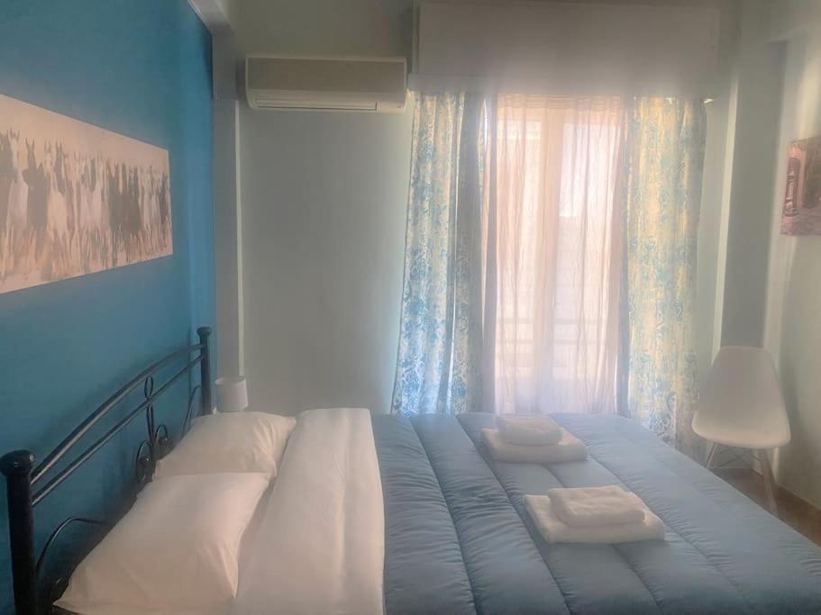 2Bdr Olympianzeus Apt With Netflix Афины Экстерьер фото
