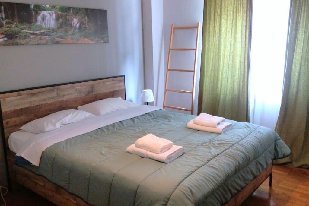 2Bdr Olympianzeus Apt With Netflix Афины Экстерьер фото