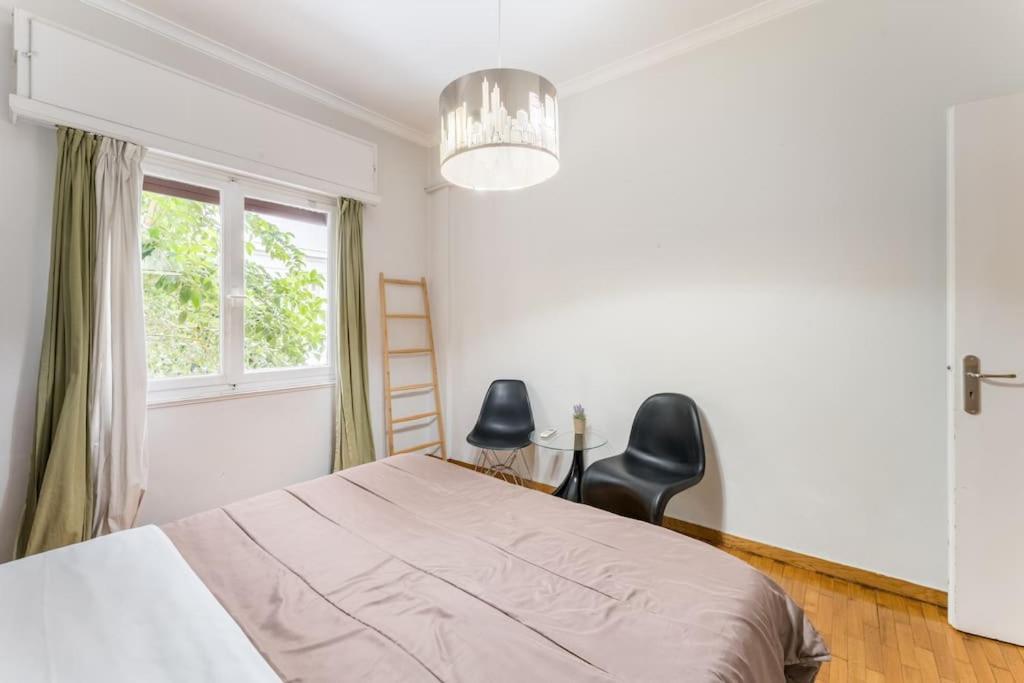 2Bdr Olympianzeus Apt With Netflix Афины Экстерьер фото