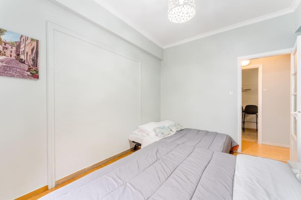2Bdr Olympianzeus Apt With Netflix Афины Экстерьер фото